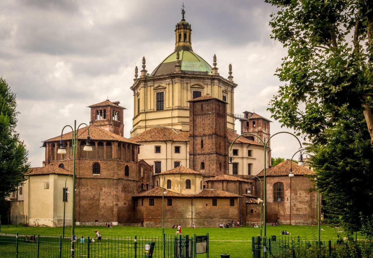 Luvi - Vigevano C มิลาน ภายนอก รูปภาพ