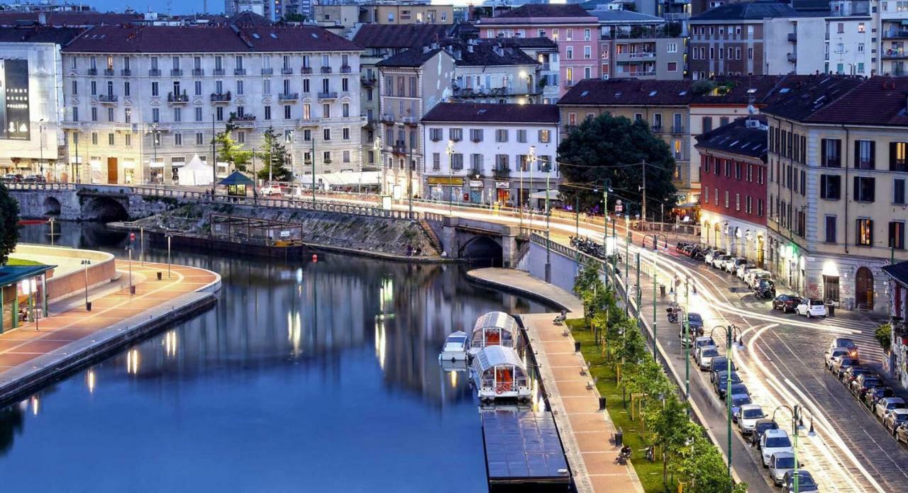 Luvi - Vigevano C มิลาน ภายนอก รูปภาพ